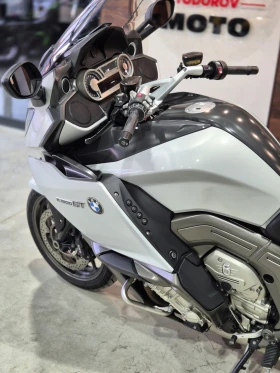 BMW K 1600 GT ABS TC Нов внос от ШВЕЙЦАРИЯ!!!, снимка 11