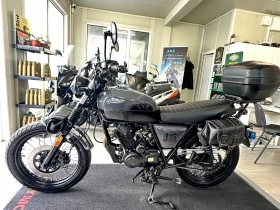 Brixton BX 125 Cromwell 125i ABS/07.2021г., снимка 16