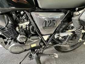 Brixton BX 125 Cromwell 125i ABS/07.2021г., снимка 11