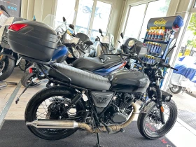 Brixton BX 125 Cromwell 125i ABS/07.2021г., снимка 17