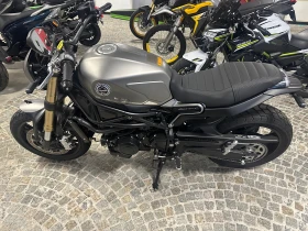 Benelli Cafe Racer Leoncino 800i- ABS, снимка 2