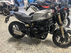 Benelli Cafe Racer Leoncino 800i- ABS, снимка 1