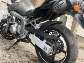  Yamaha FZ6