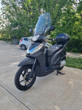 Honda Sh ABS 2015 300 | Mobile.bg    4