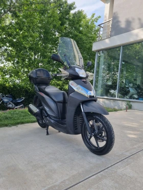 Honda Sh ABS 2015 300 | Mobile.bg    2