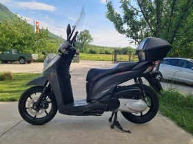 Honda Sh ABS 2015 300 | Mobile.bg    5