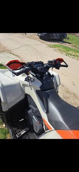 Can-Am Outlander 1000r xxc | Mobile.bg    3