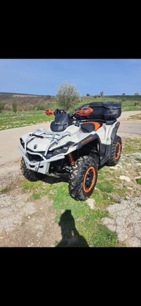 Can-Am Outlander 1000r xxc | Mobile.bg    5
