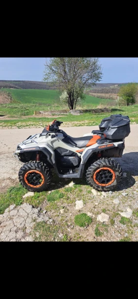 Can-Am Outlander 1000r xxc | Mobile.bg    4