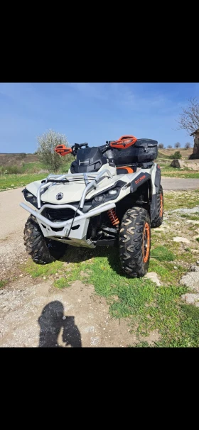 Can-Am Outlander 1000r xxc | Mobile.bg    6