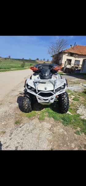 Can-Am Outlander 1000r xxc | Mobile.bg    2