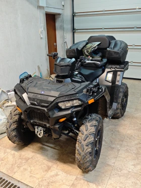 Polaris Sportsman XP1000 | Mobile.bg    7