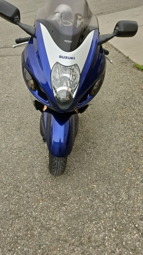 Обява за продажба на Suzuki Hayabusa ~11 678 лв. - изображение 8 | Auto.bg Обява за продажба на Suzuki Hayabusa ~11 678 лв. - изображение 8