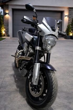 Yamaha Mt-01 1700, снимка 3 - Мотоциклети и мототехника - 53607479