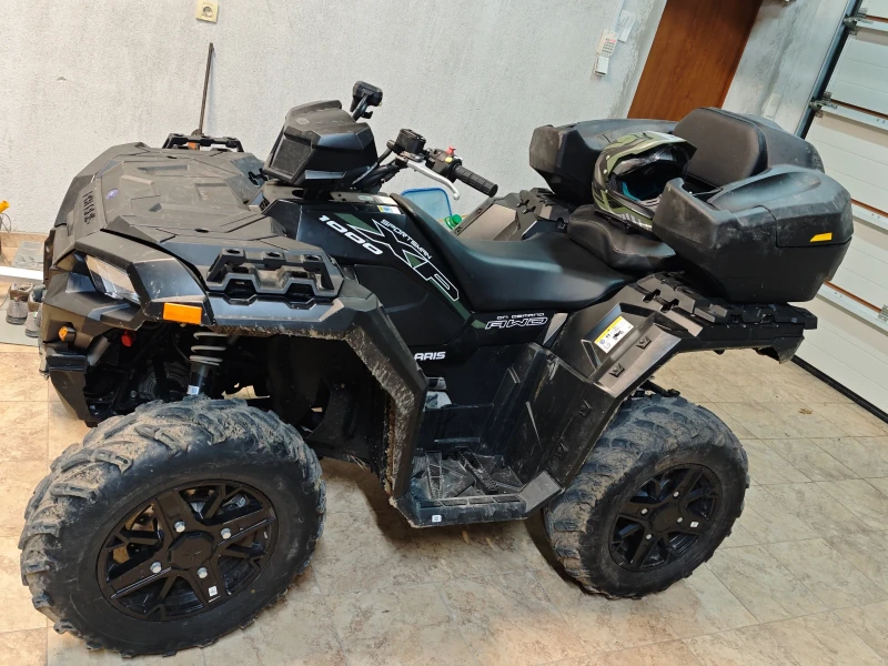 Polaris Sportsman XP1000, снимка 6 - Мотоциклети и мототехника - 52588936