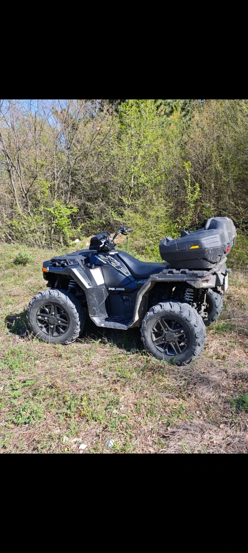 Polaris Sportsman XP1000