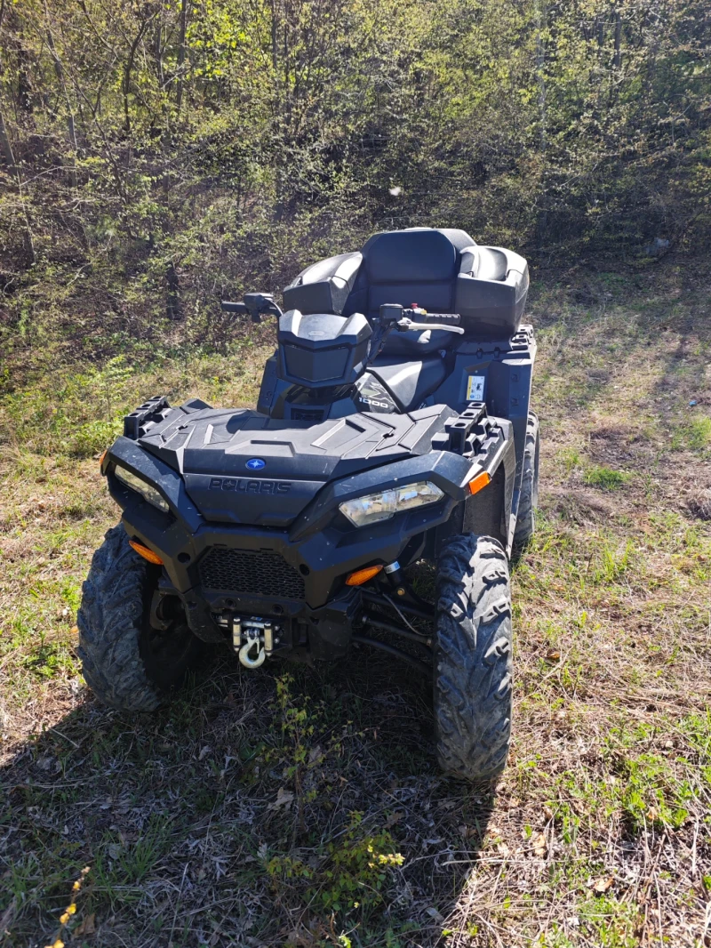 Polaris Sportsman XP1000, снимка 2 - Мотоциклети и мототехника - 52588936