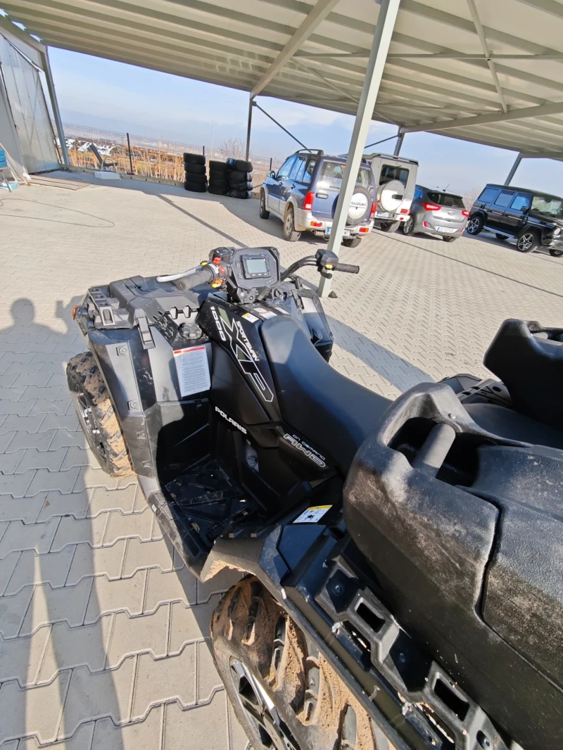 Polaris Sportsman XP1000, снимка 9 - Мотоциклети и мототехника - 52588936