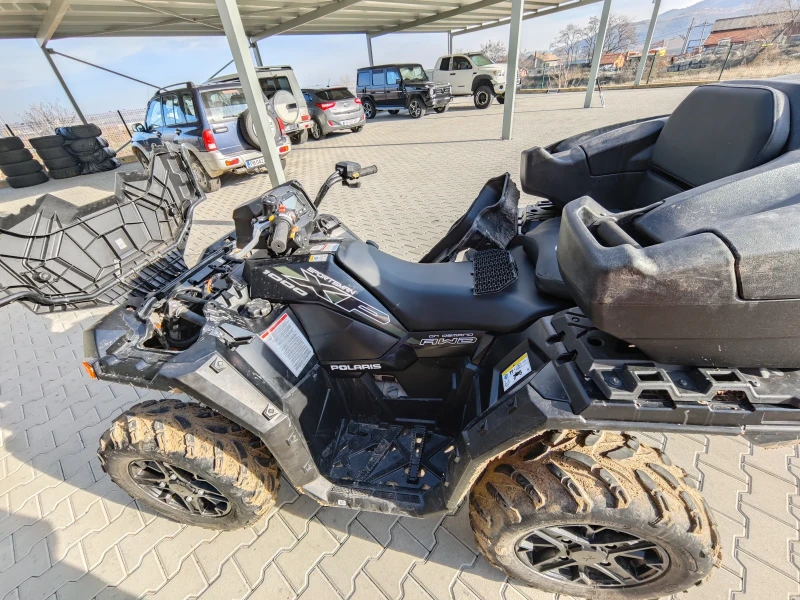 Polaris Sportsman XP1000, снимка 8 - Мотоциклети и мототехника - 52588936