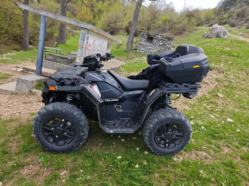 Polaris Sportsman XP1000, снимка 4 - Мотоциклети и мототехника - 52588936