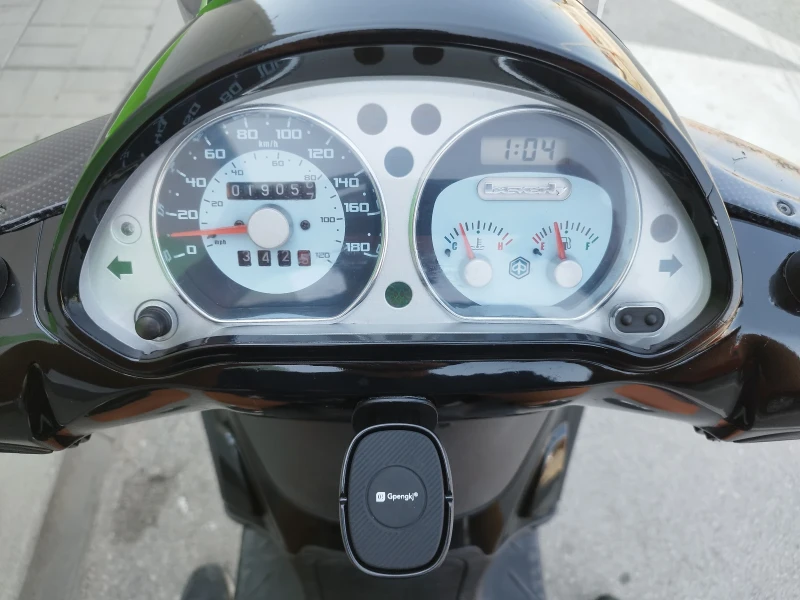 Piaggio Beverly 500 i, снимка 7 - Мотоциклети и мототехника - 52376140