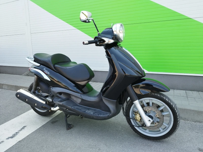 Piaggio Beverly 500 i, снимка 5 - Мотоциклети и мототехника - 52376140