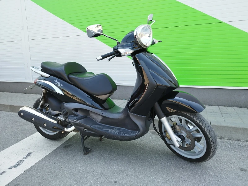 Piaggio Beverly 500 i, снимка 6 - Мотоциклети и мототехника - 52376140