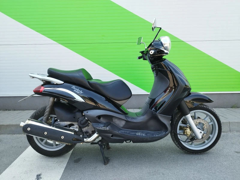Piaggio Beverly 500 i, снимка 3 - Мотоциклети и мототехника - 52376140
