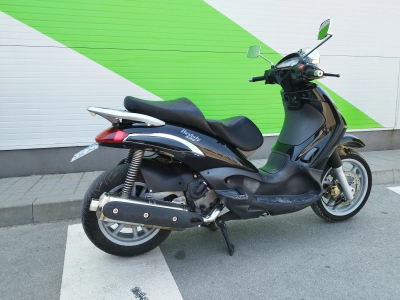 Piaggio Beverly 500 i, снимка 4 - Мотоциклети и мототехника - 52376140