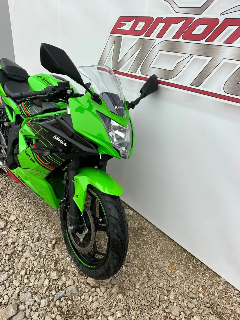 Kawasaki Ninja, снимка 2 - Мотоциклети и мототехника - 53020744