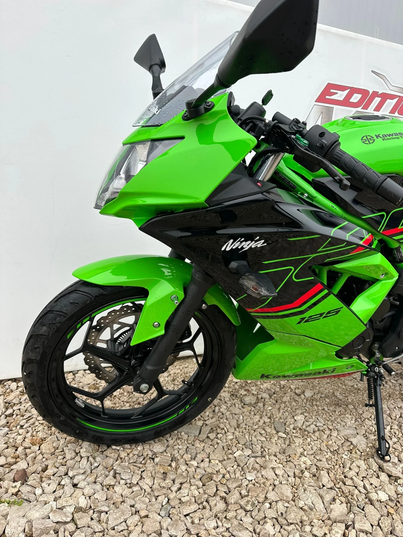 Kawasaki Ninja, снимка 1
