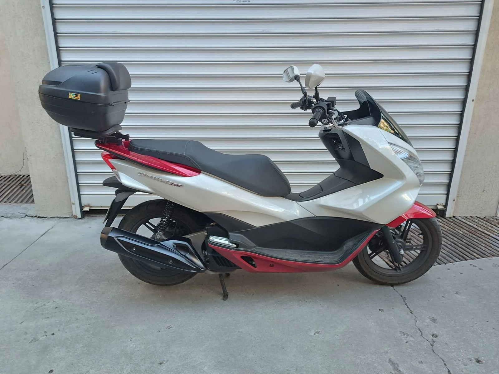 Honda Pcx 150 - изображение 3