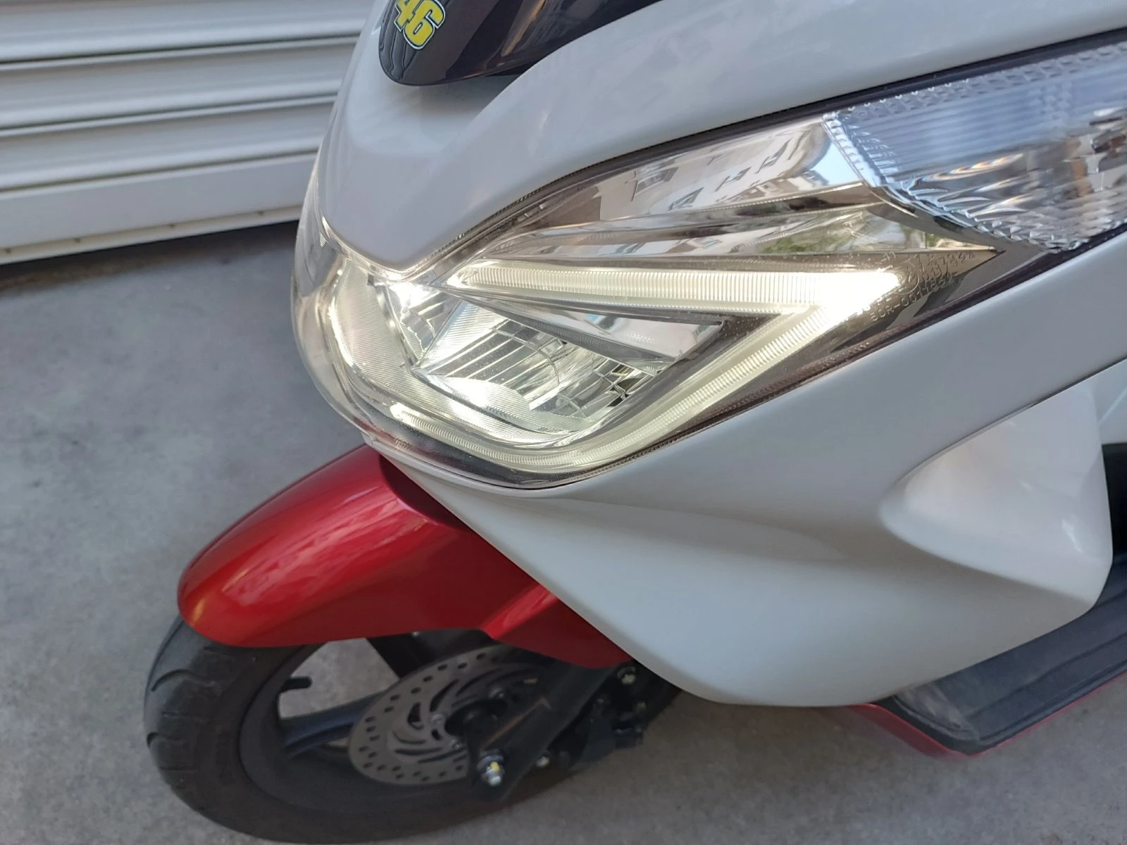 Honda Pcx 150 - изображение 6