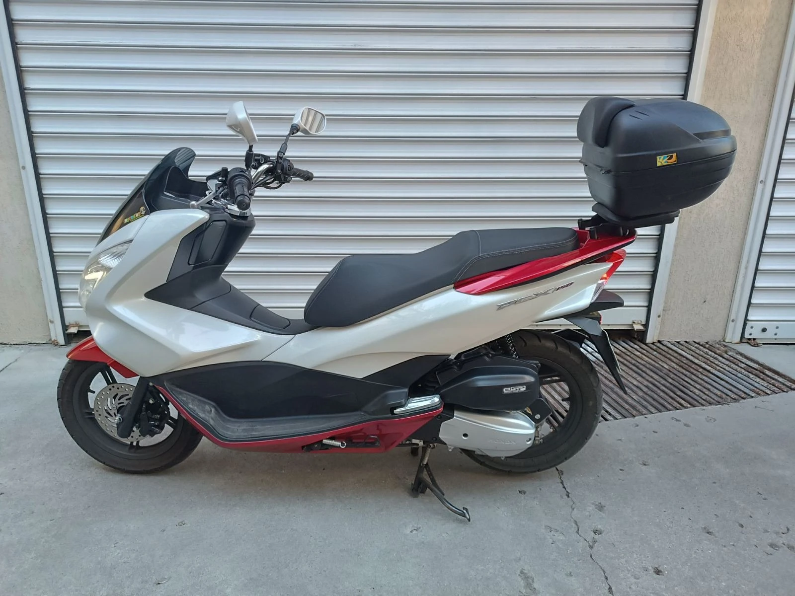 Honda Pcx 150 - изображение 2