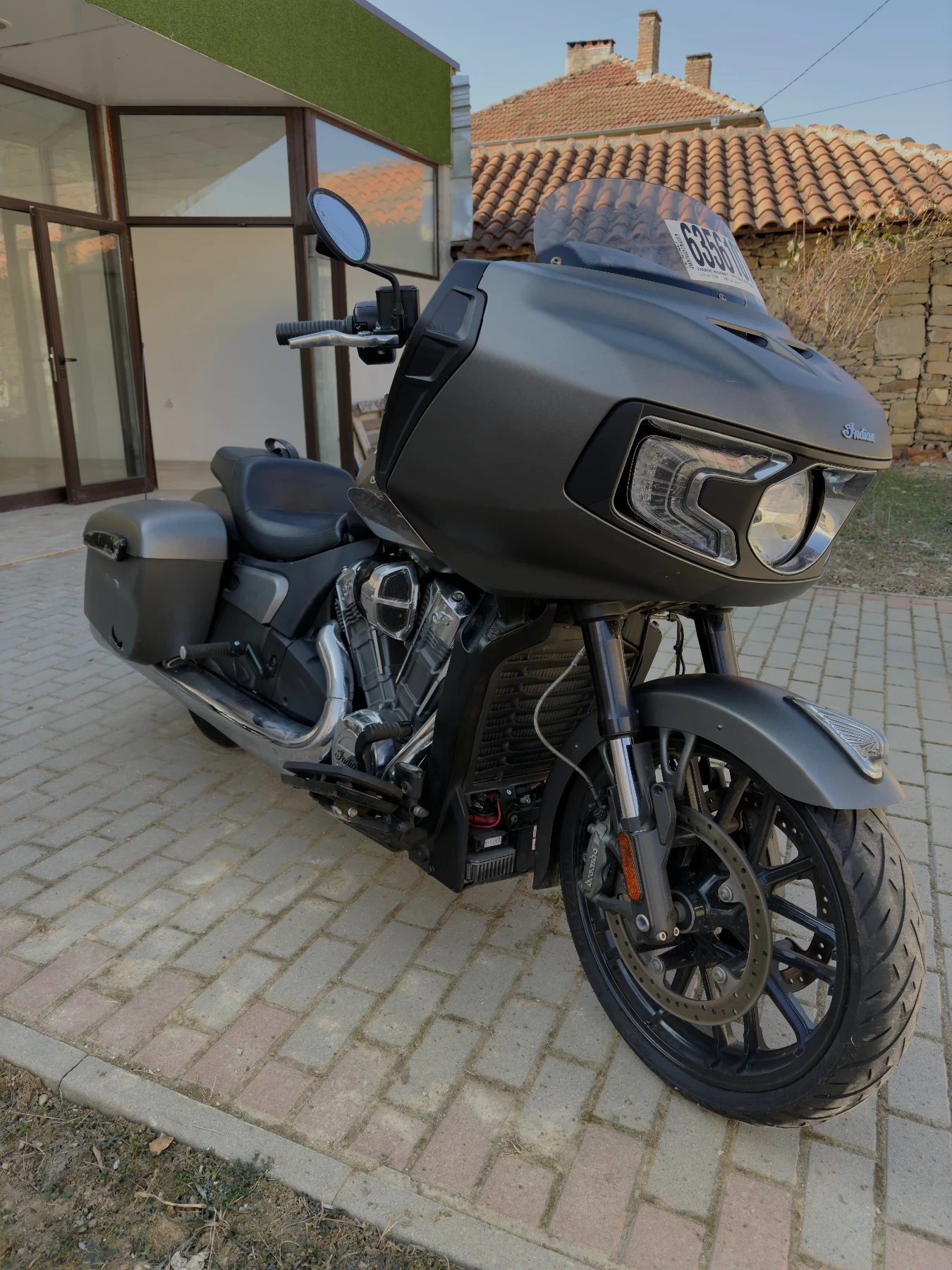 Indian Challenger N23 - изображение 2