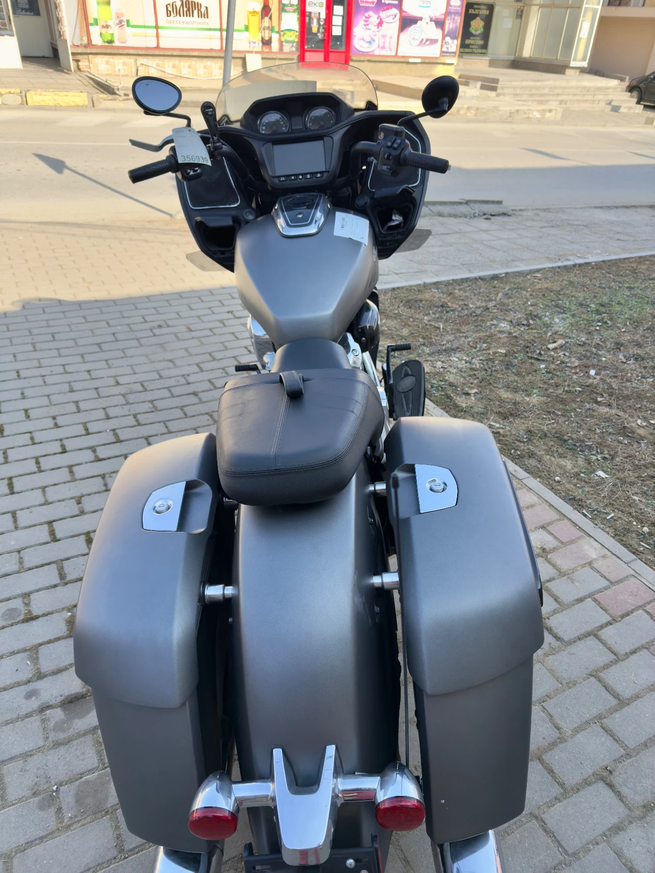 Indian Challenger N23 - изображение 5