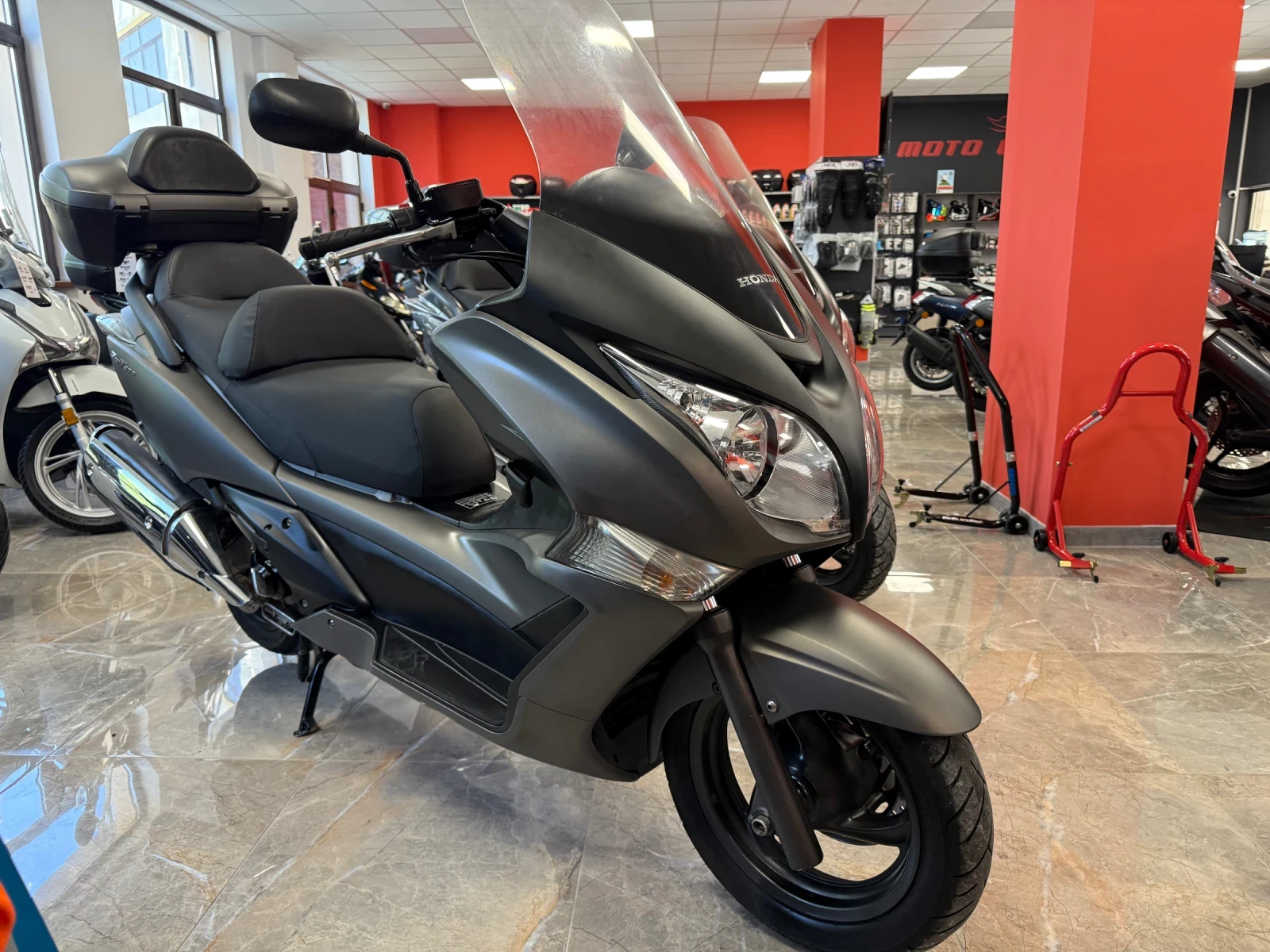 Honda Silver Wing 400ABS - изображение 3