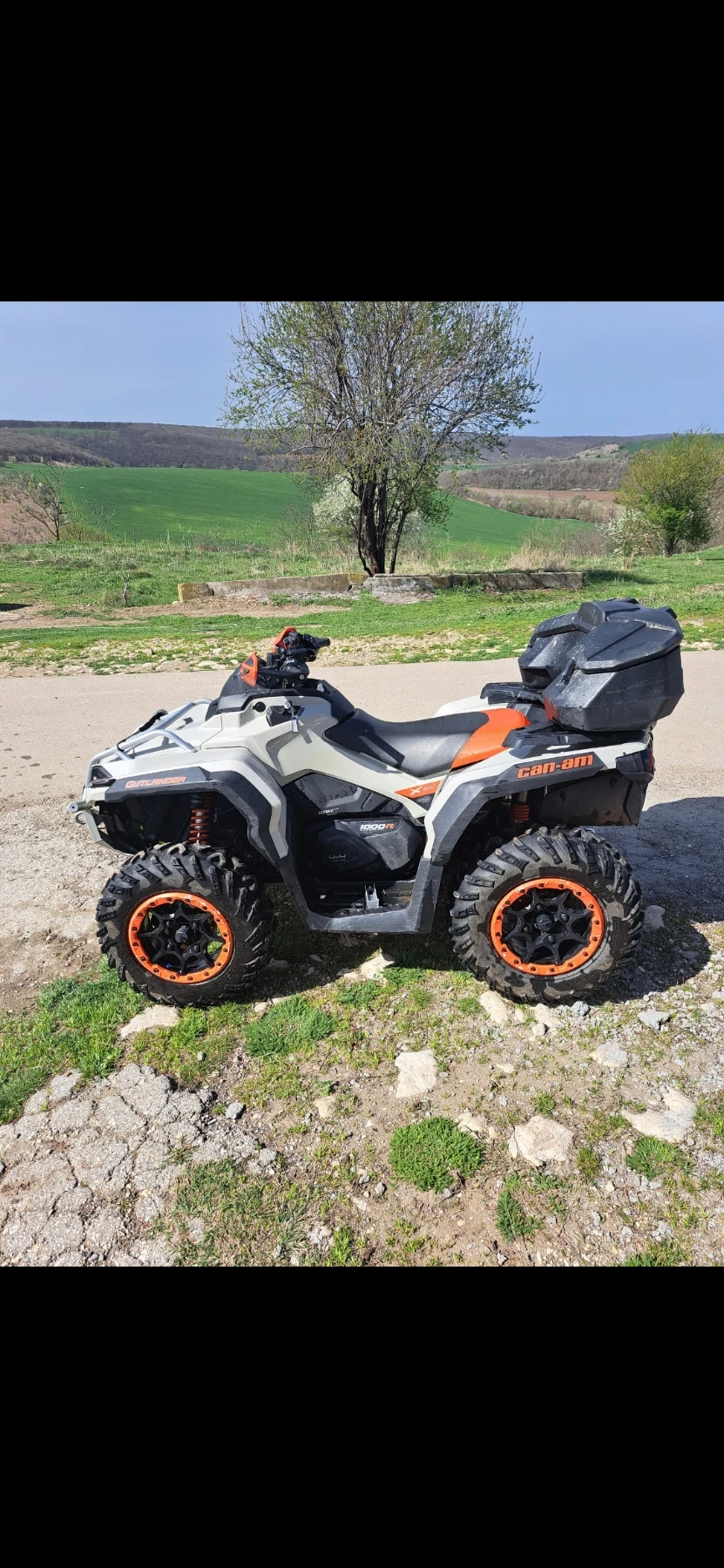 Can-Am Outlander 1000r xxc - изображение 4