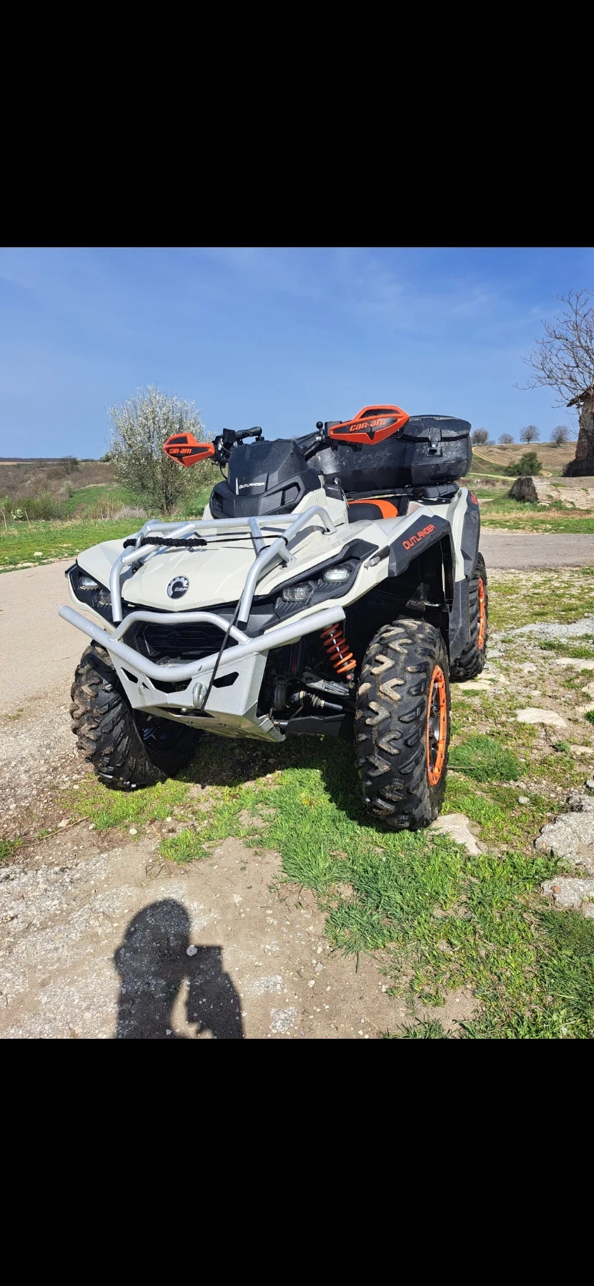 Can-Am Outlander 1000r xxc - изображение 6