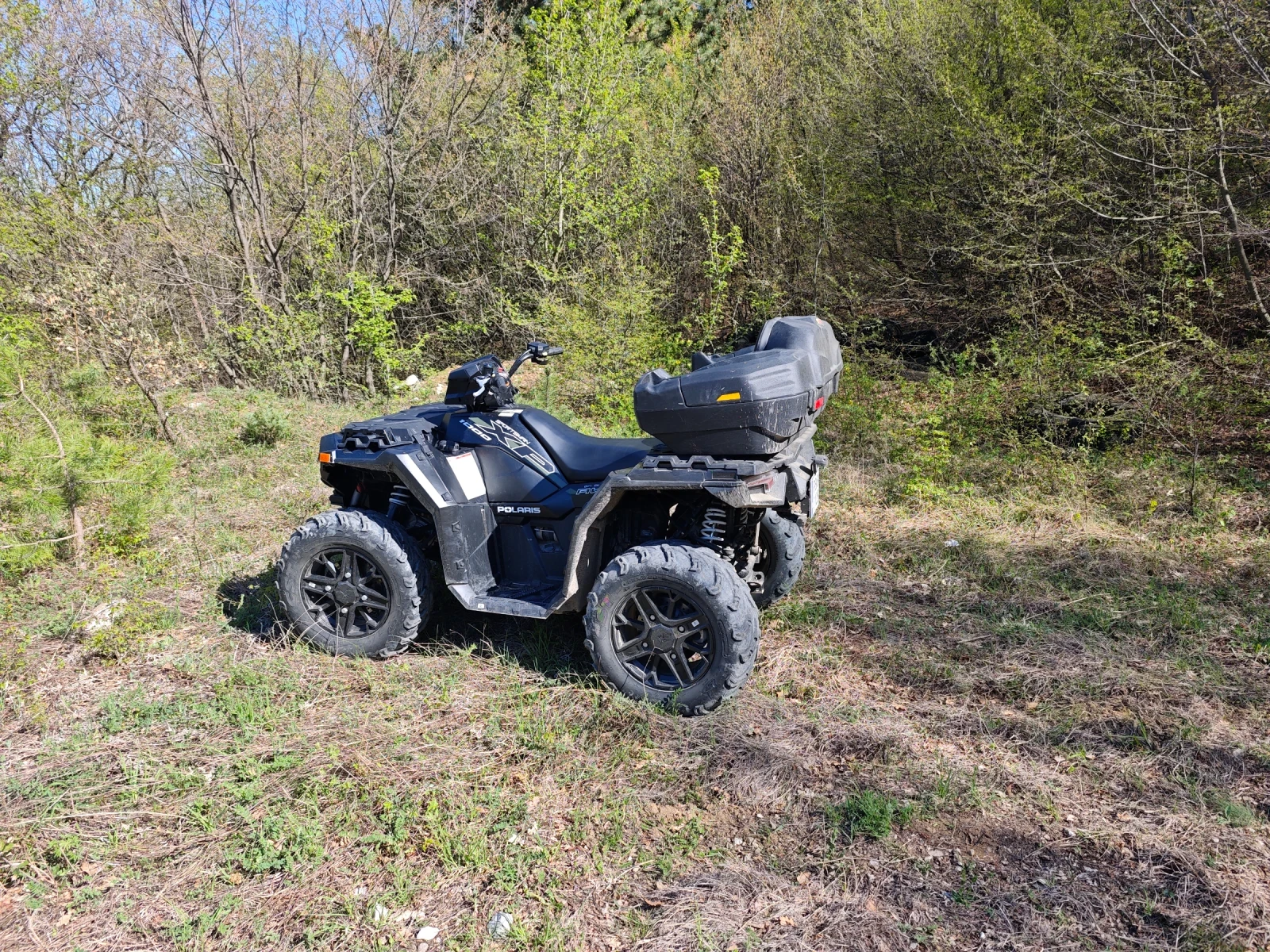 Polaris Sportsman XP1000 - изображение 3