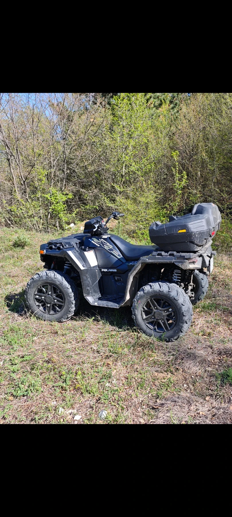 Polaris Sportsman XP1000 | Mobile.bg   1