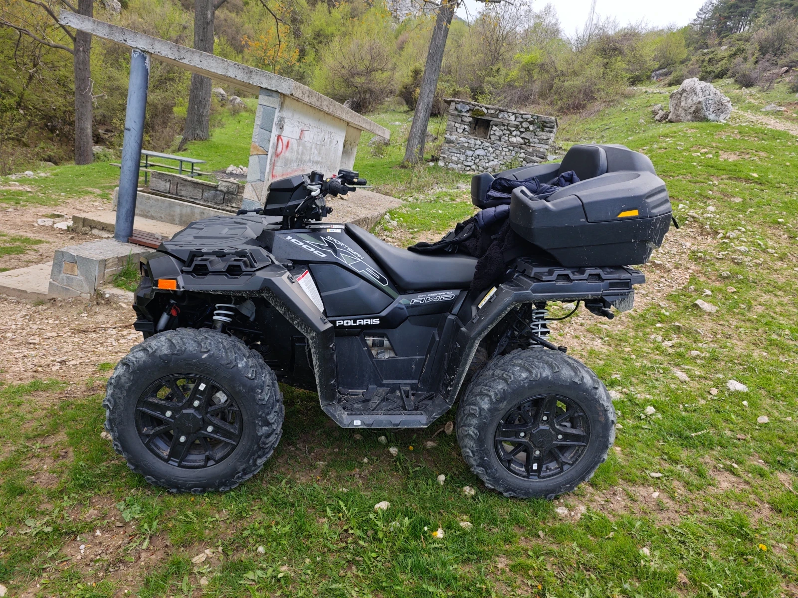 Polaris Sportsman XP1000 - изображение 4