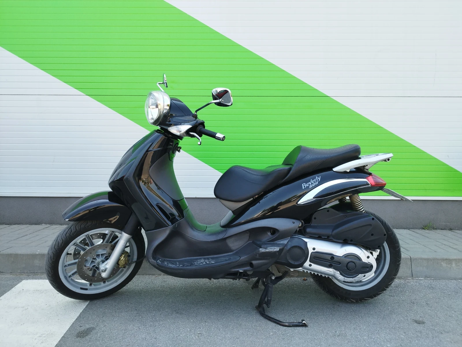 Piaggio Beverly 500 i | Mobile.bg   1
