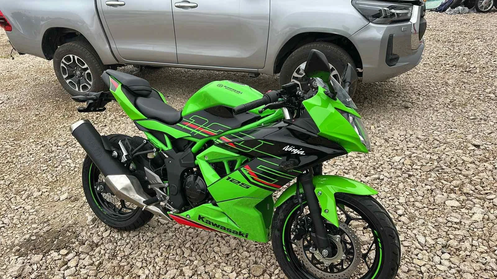 Kawasaki Ninja | Mobile.bg � ����������� 5