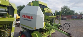 Балировачка Claas Variant 280, снимка 3