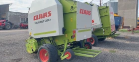 Балировачка Claas Variant 280, снимка 5