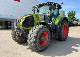  Claas Axion 870     20% | Mobile.bg    2