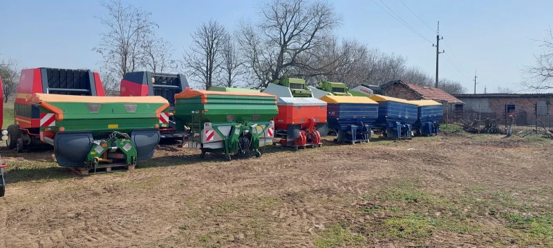 Балировачка Claas Variant 280, снимка 14 - Селскостопанска техника - 52213957