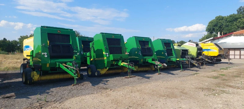 Балировачка Claas Variant 280, снимка 10 - Селскостопанска техника - 52213957