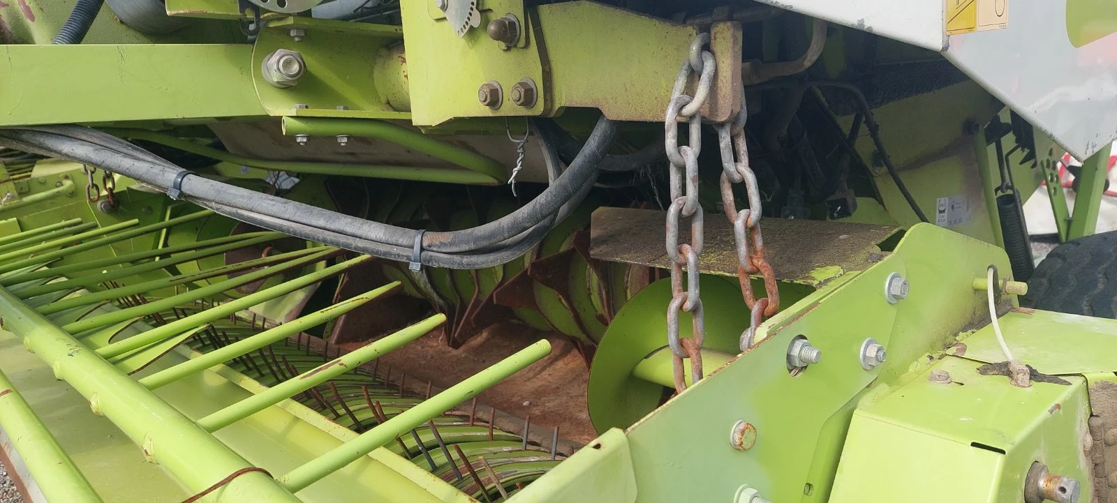 Балировачка Claas Variant 280 - изображение 7
